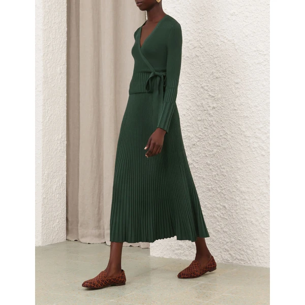 Elevate your elegance in this Zimmermann Skirts   from the 2025 resort wear edit
