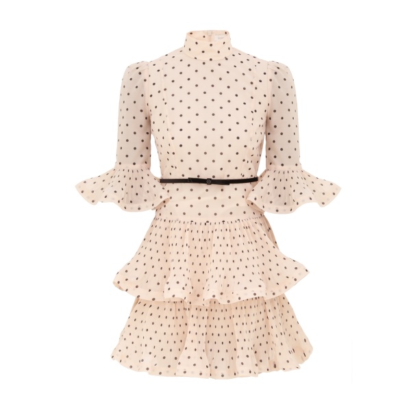 Elevate your elegance in this Zimmermann Dresses   from the 2025 resort wear edit
