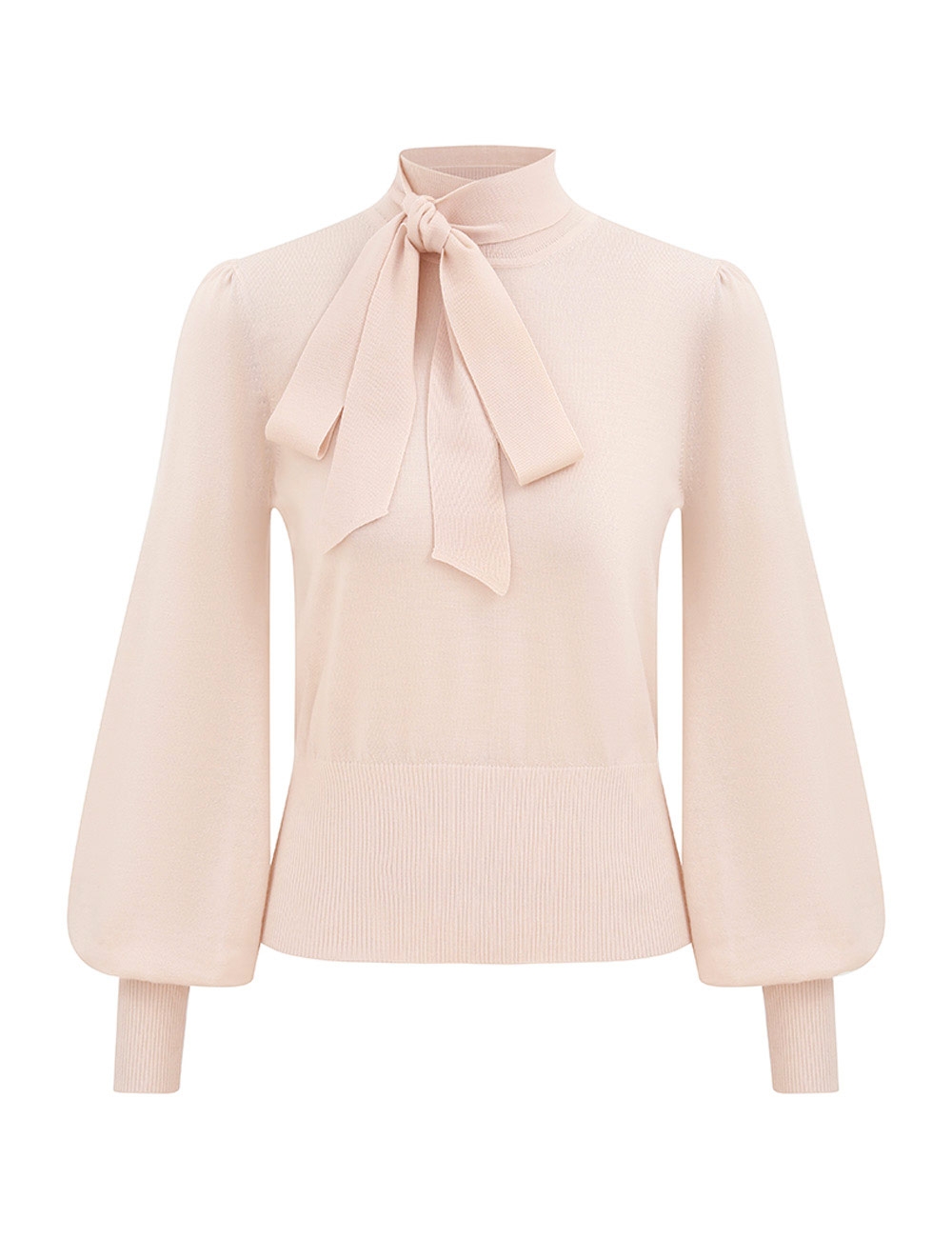 Zimmermann Pussybow Sweater