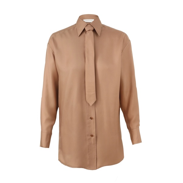 Elevate your elegance in this Zimmermann Tops   from the 2025 resort wear edit