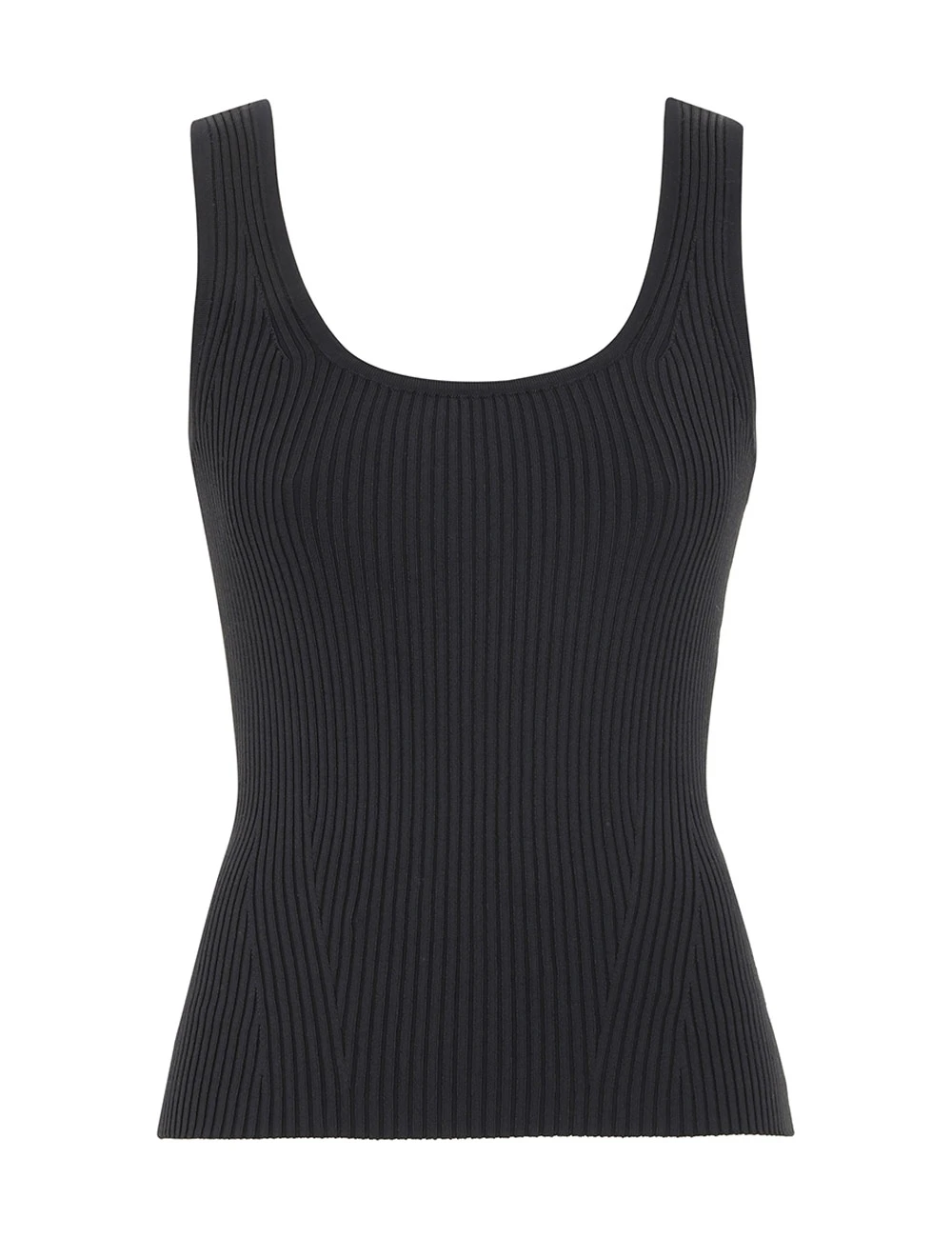 Zimmermann Scoop Neck Tank | Ready to Wear 2025 Collection Luxury Shoes Elevate your elegance in this Zimmermann Tops from the 2025 resort wear edit
