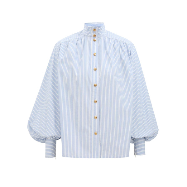 Elevate your elegance in this Zimmermann Tops   from the 2025 resort wear edit