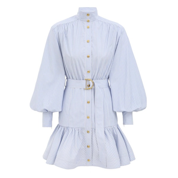 Elevate your elegance in this Zimmermann Dresses   from the 2025 resort wear edit
