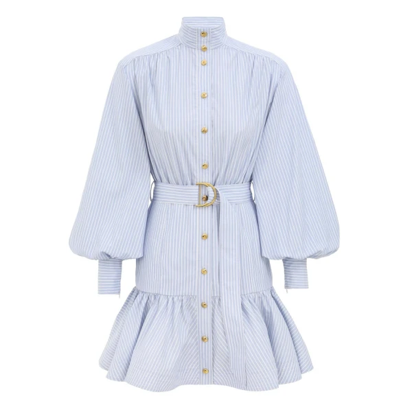 Elevate your elegance in this Zimmermann Dresses   from the 2025 resort wear edit