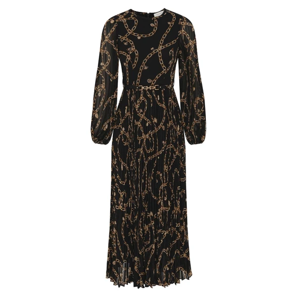 Elevate your elegance in this Zimmermann Dresses   from the 2025 resort wear edit