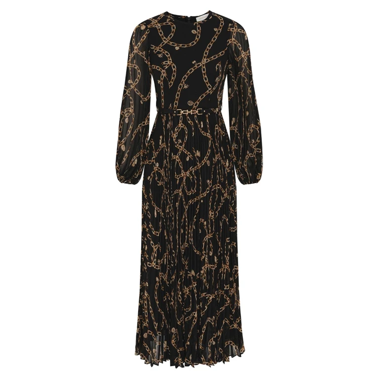 Elevate your elegance in this Zimmermann Dresses   from the 2025 resort wear edit