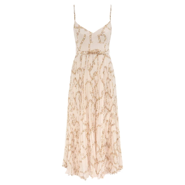 Elevate your elegance in this Zimmermann Dresses   from the 2025 resort wear edit
