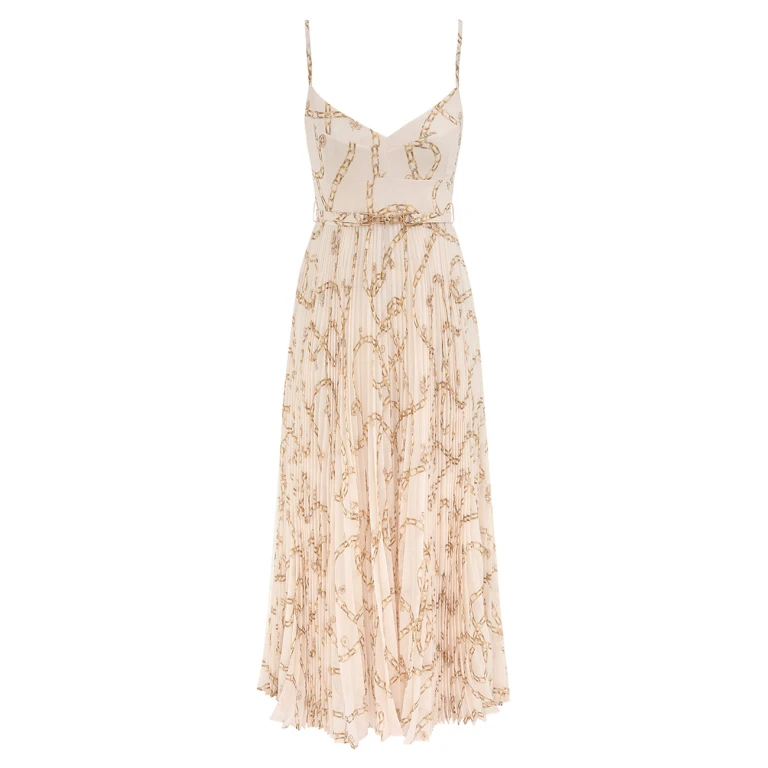 Elevate your elegance in this Zimmermann Dresses   from the 2025 resort wear edit