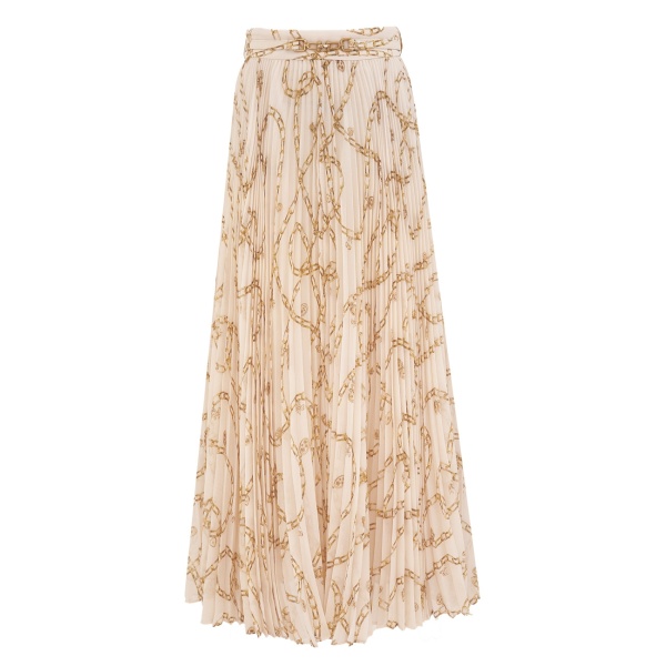 Elevate your elegance in this Zimmermann Skirts   from the 2025 resort wear edit