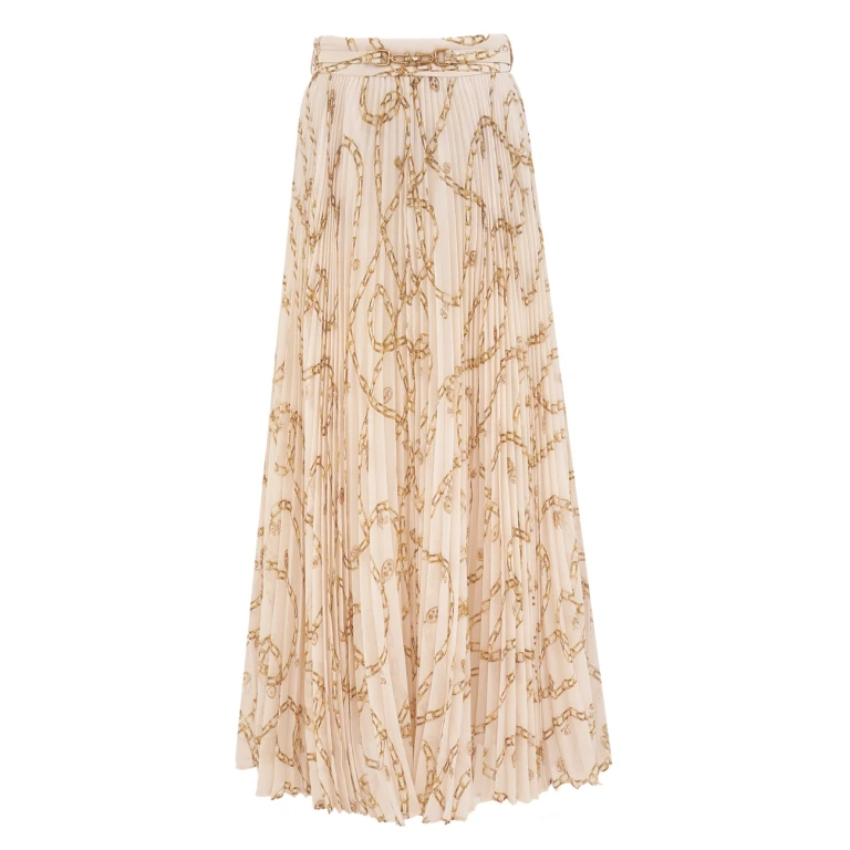 Elevate your elegance in this Zimmermann Skirts   from the 2025 resort wear edit