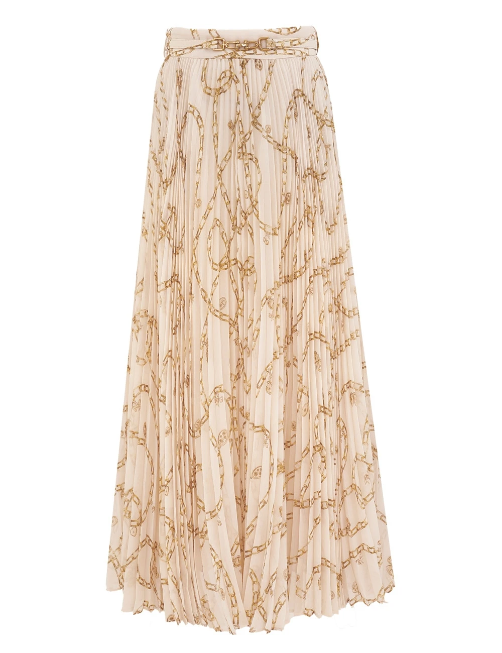 Zimmermann Sunray Pleated Skirt | Ready to Wear 2025 Collection Luxury Shoes Elevate your elegance in this Zimmermann Skirts from the 2025 resort wear edit
