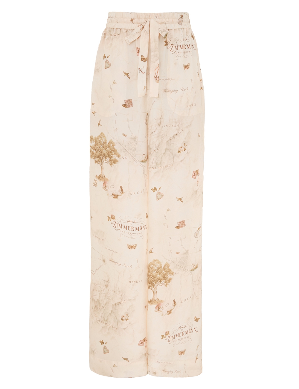 Zimmermann Track Pant