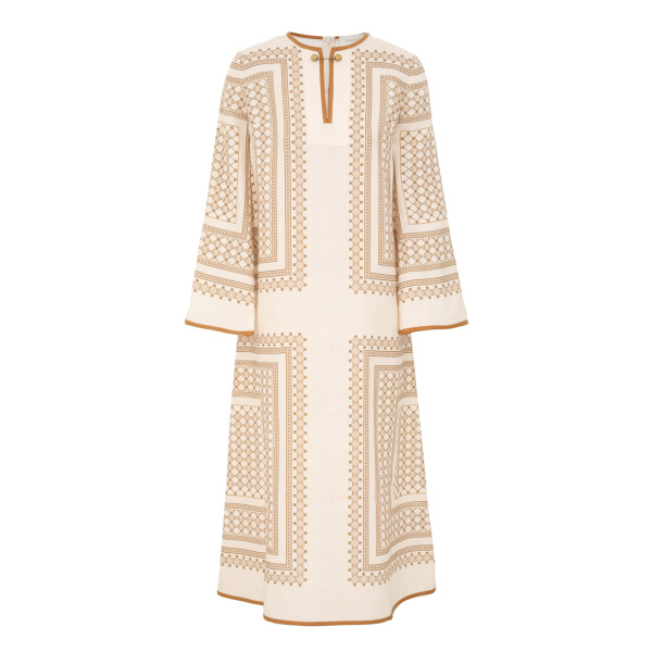 Elevate your elegance in this Zimmermann Dresses   from the 2025 resort wear edit