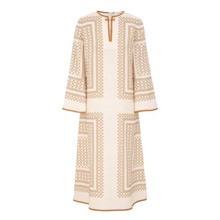 Elevate your elegance in this Zimmermann Dresses   from the 2025 resort wear edit