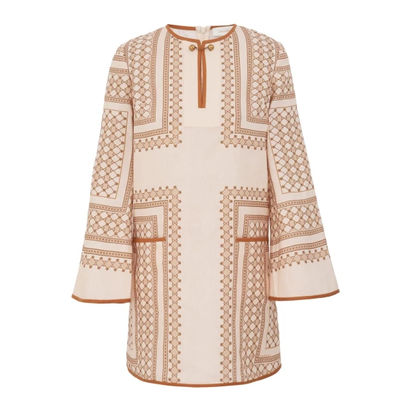 Elevate your elegance in this Zimmermann Dresses   from the 2025 resort wear edit