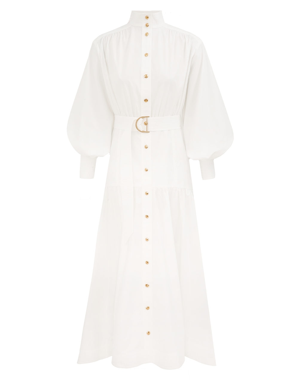 Zimmermann Utility Midi Dress