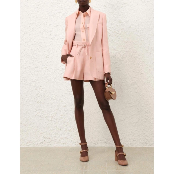 Elevate your elegance in this Zimmermann Tops   from the 2025 resort wear edit