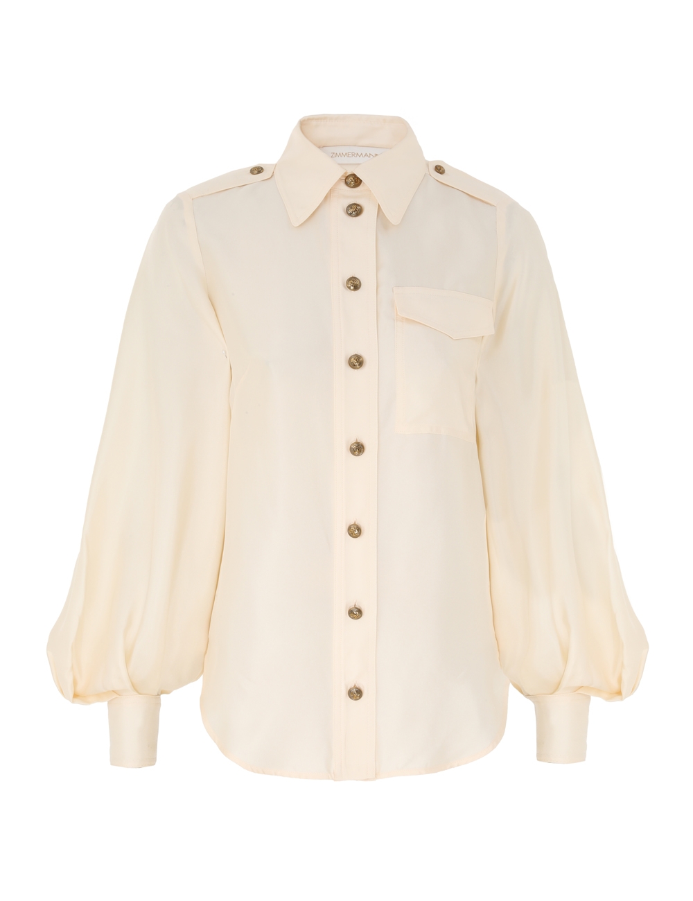 Zimmermann Utility Shirt
