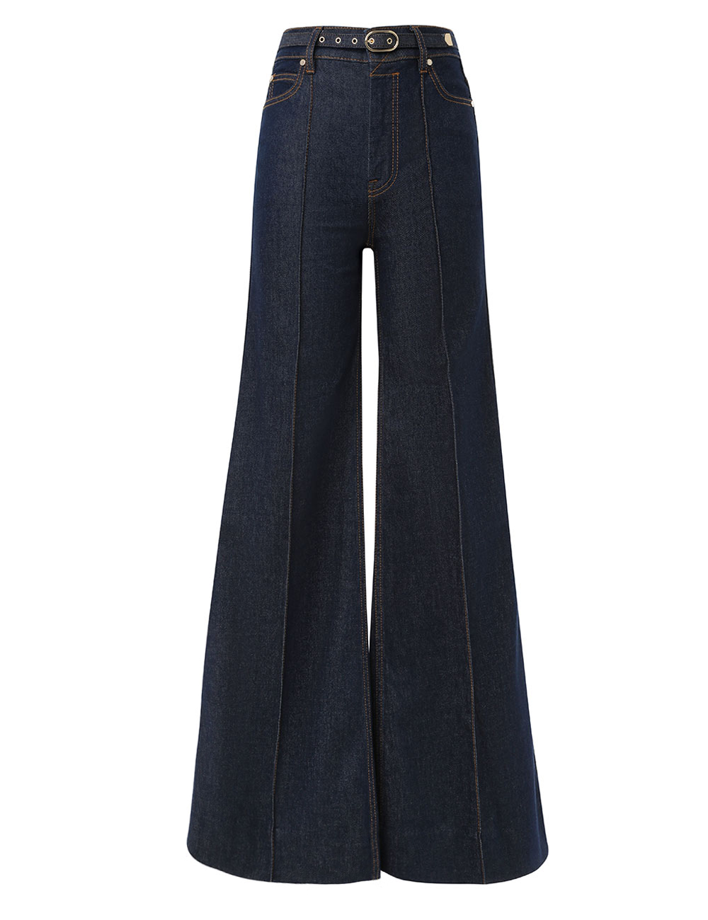 Zimmermann Wide Leg Jean