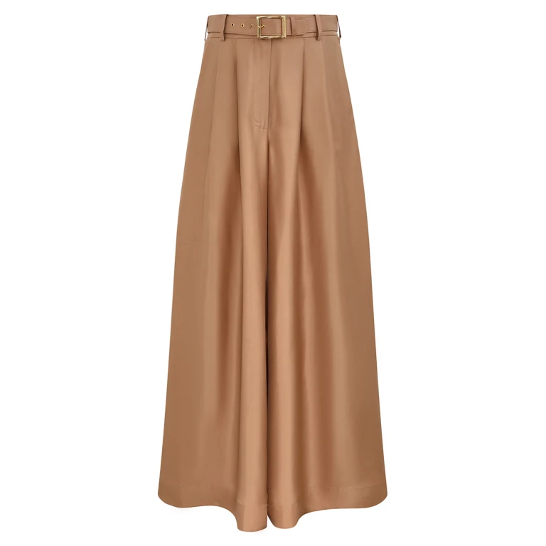 Elevate your elegance in this Zimmermann Pants   from the 2025 resort wear edit