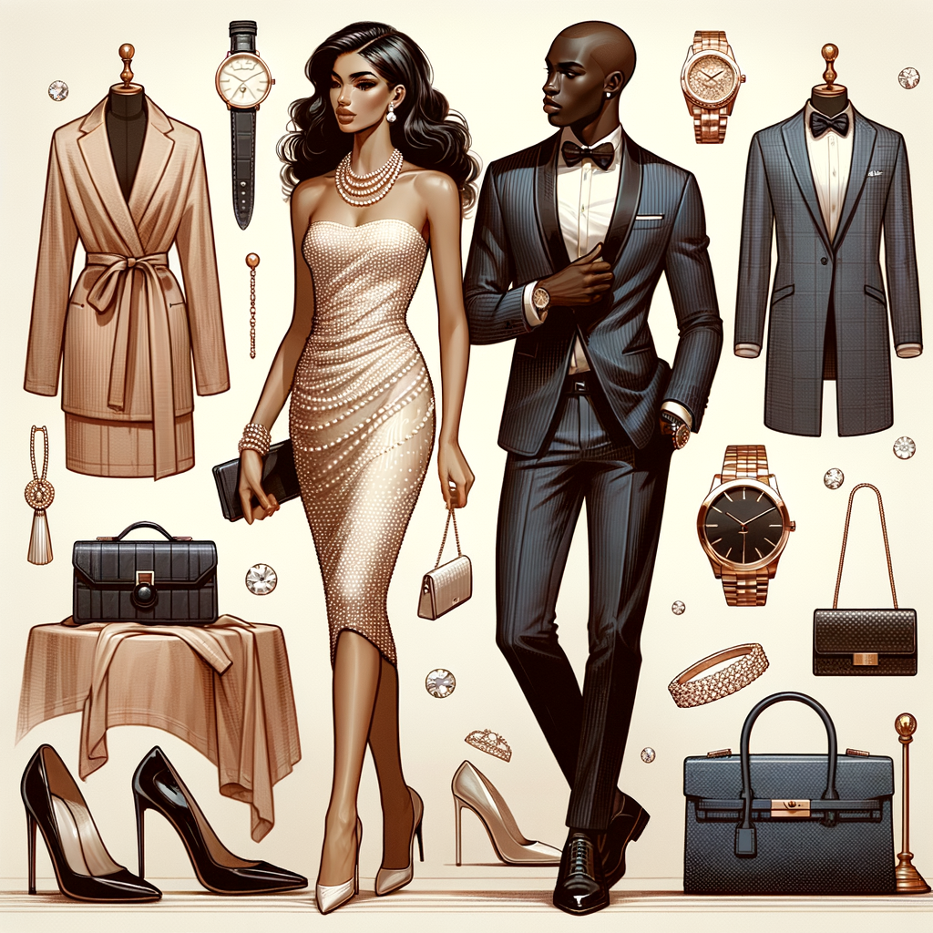 luxury What to wear from  Luxury Handbags Marketplace
