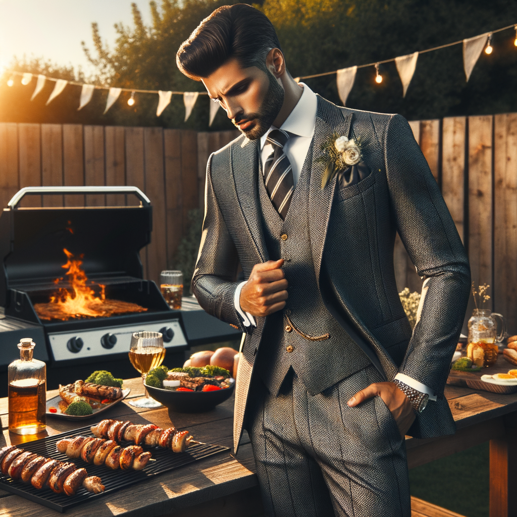what to wear for a barbecue luxury What to wear from  Luxury Handbags Marketplace