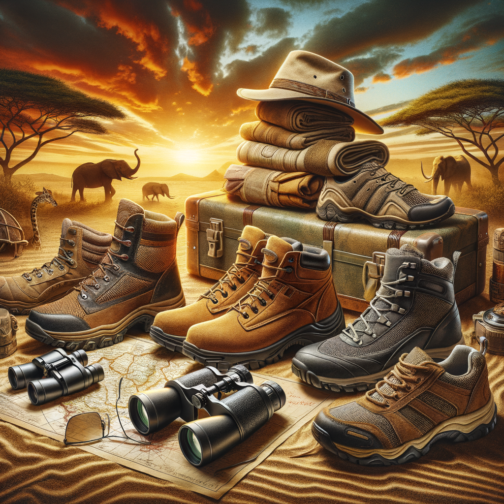 what shoes to wear on a safari luxury What to wear from  Luxury Handbags Marketplace
