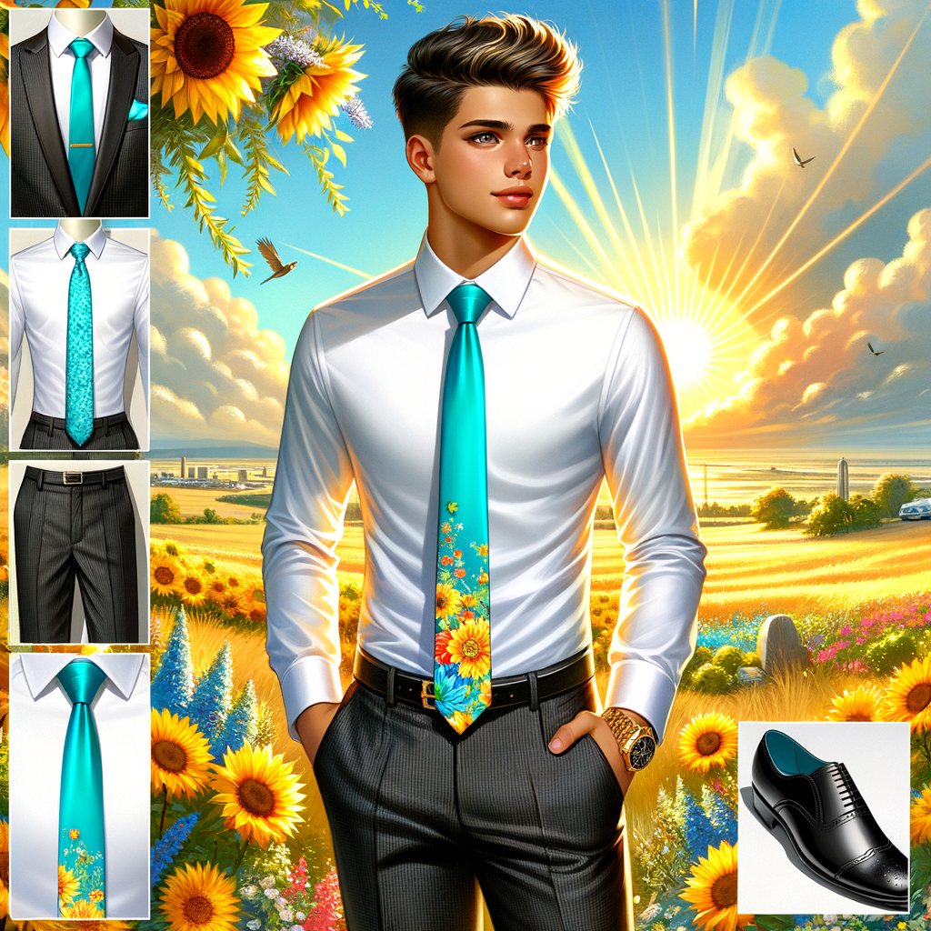 what should a boy wear to a quinceanera luxury What to wear from  Luxury Handbags Marketplace
