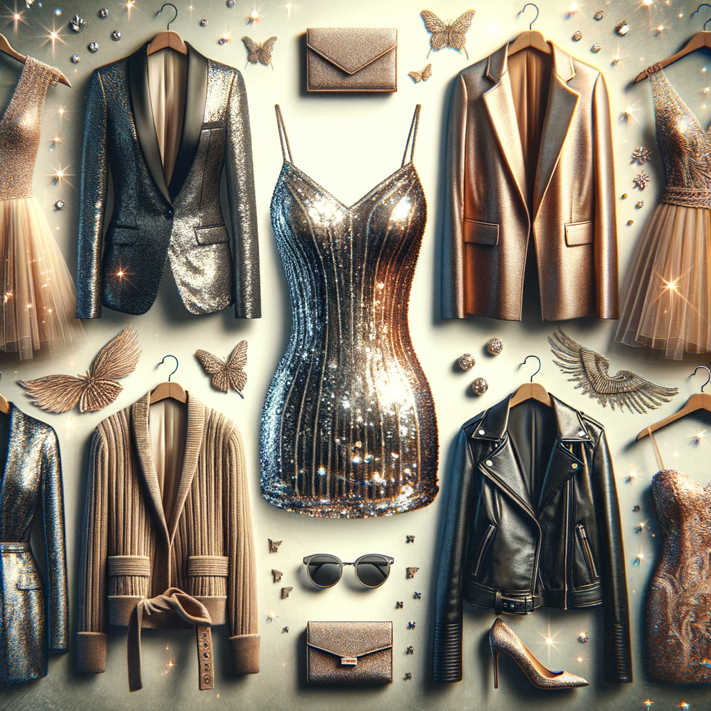 what to wear over a sequin tank top luxury What to wear from  Luxury Handbags Marketplace