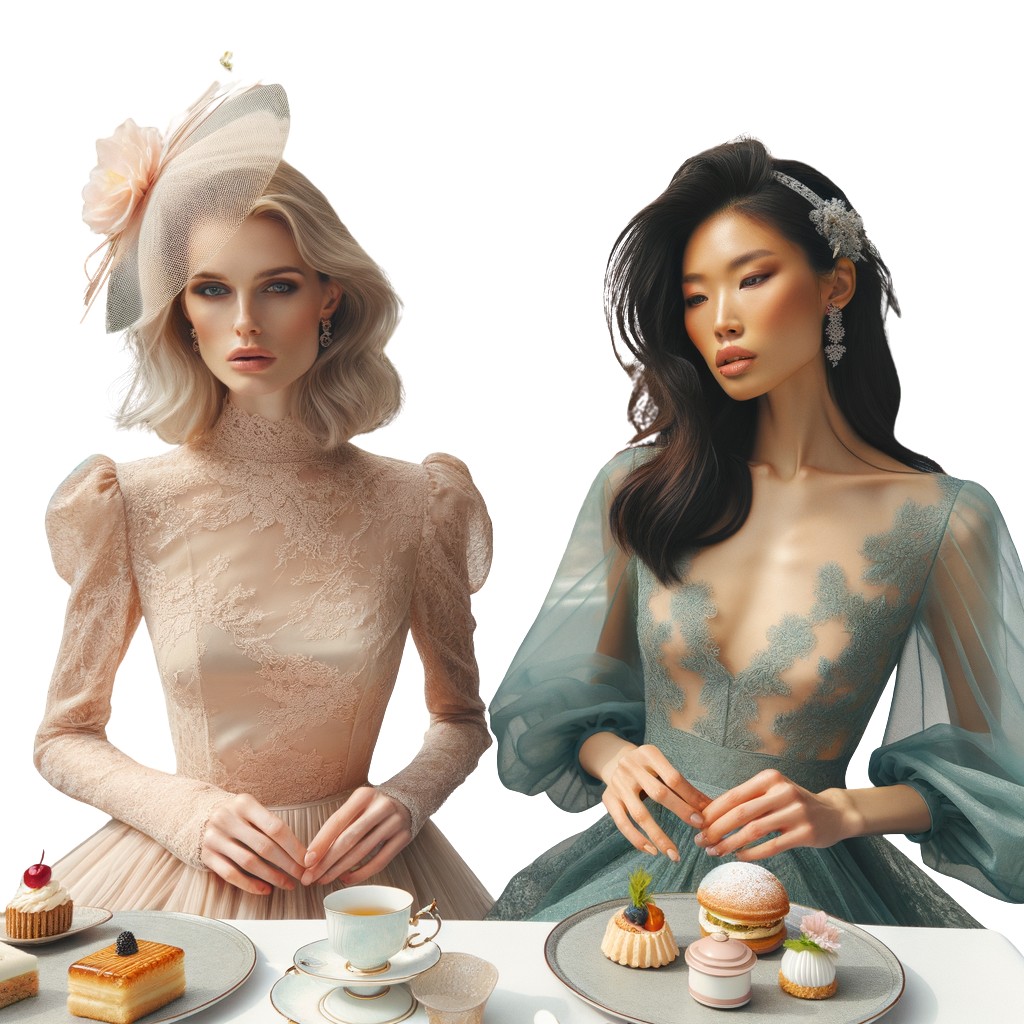 what to wear at a high tea luxury What to wear from  Luxury Handbags Marketplace