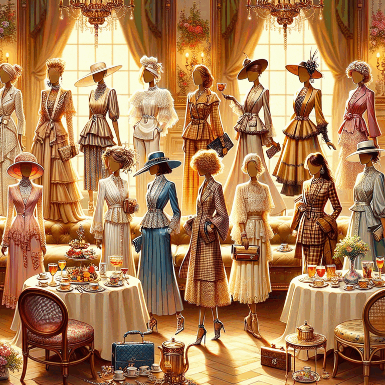 what do you wear to a high tea party luxury What to wear from  Luxury Handbags Marketplace