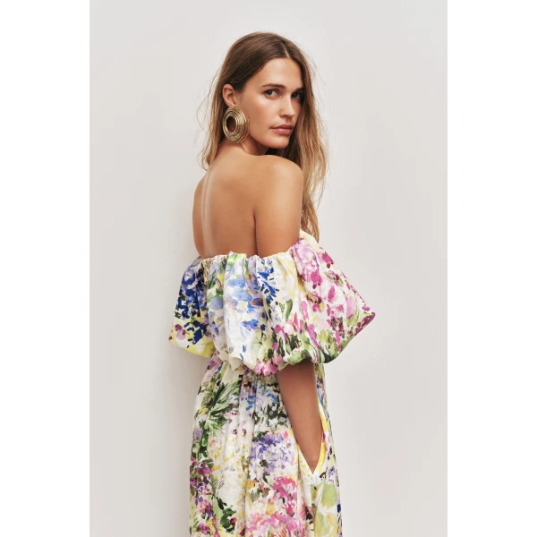 Aje Aus Dresses – structured silhouette with raw femininity from Luxury Shoes 