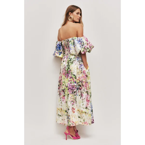 Aje clothing Aus Dresses – structured silhouette with raw femininity from Luxury Shoes 