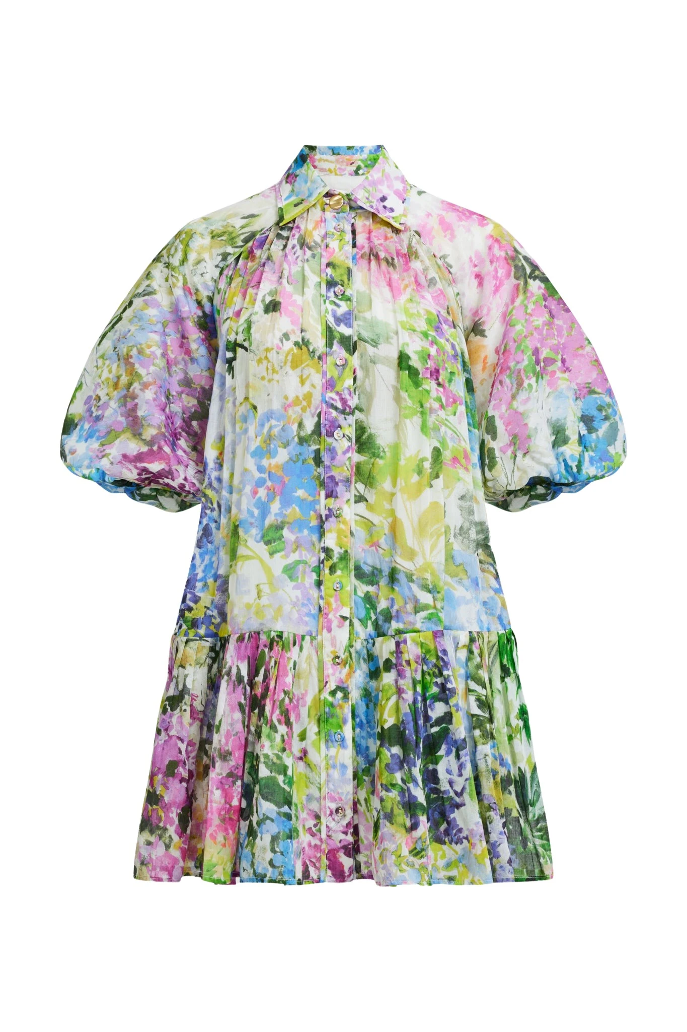 Aje-aus-Dresses-Anthea-Mini-Smock-Dress-202531830_nobg Aje luxury Clothing from Luxury Handbags Marketplace