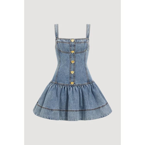 Aje Aus Dresses – structured silhouette with raw femininity from Luxury Shoes 