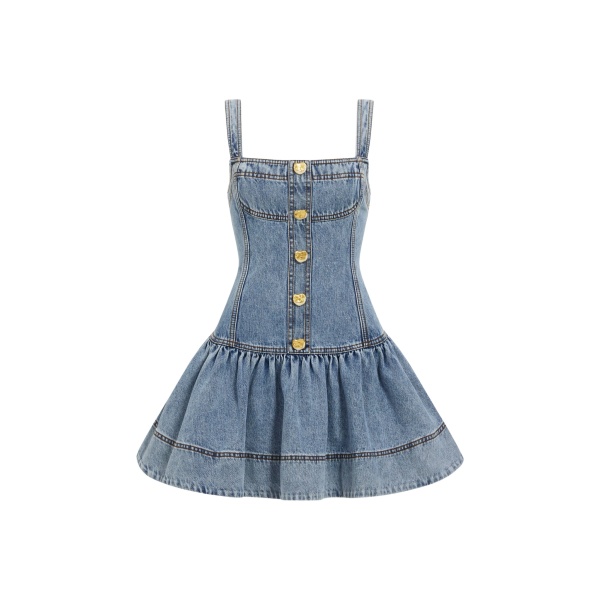 Aje Blue Dresses