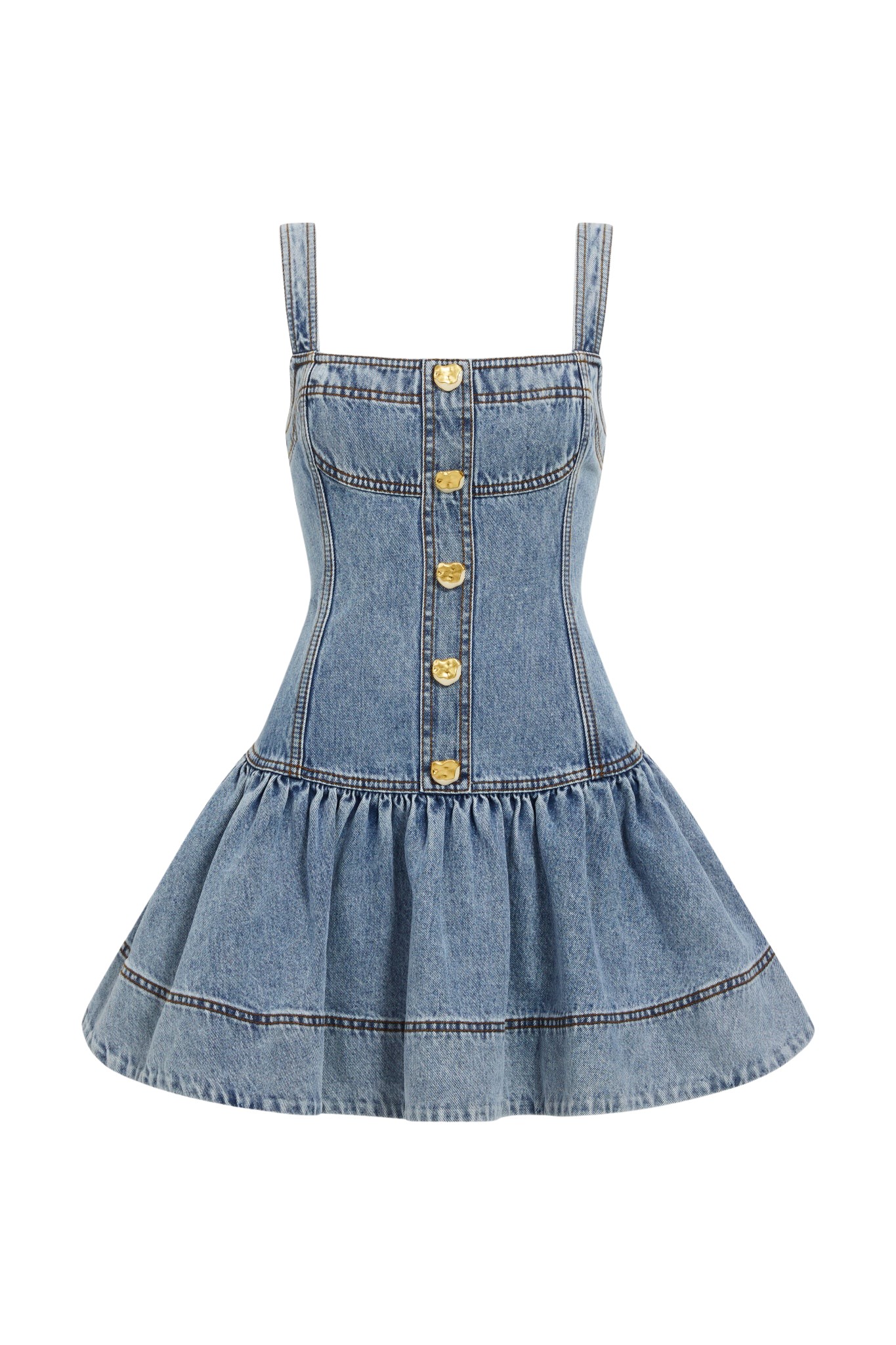 Aje Blue Dresses