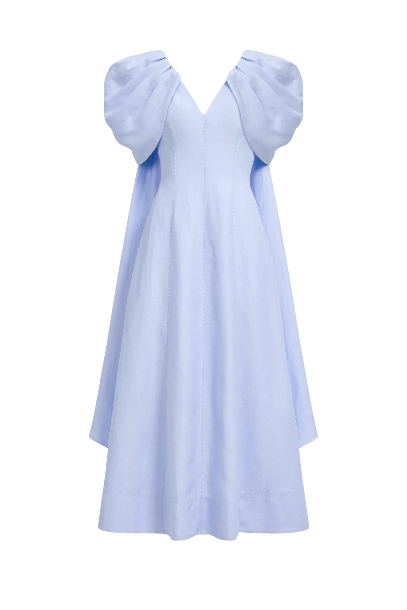 Aje-aus-Dresses-Bisou-Midi-Dress-2025-299195_nobg Aje luxury Clothing from Luxury Handbags Marketplace