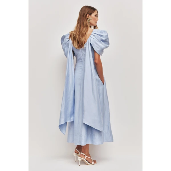 Aje Aus Dresses – structured silhouette with raw femininity from Luxury Shoes 
