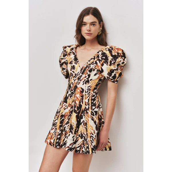 Bisou Mini Dress