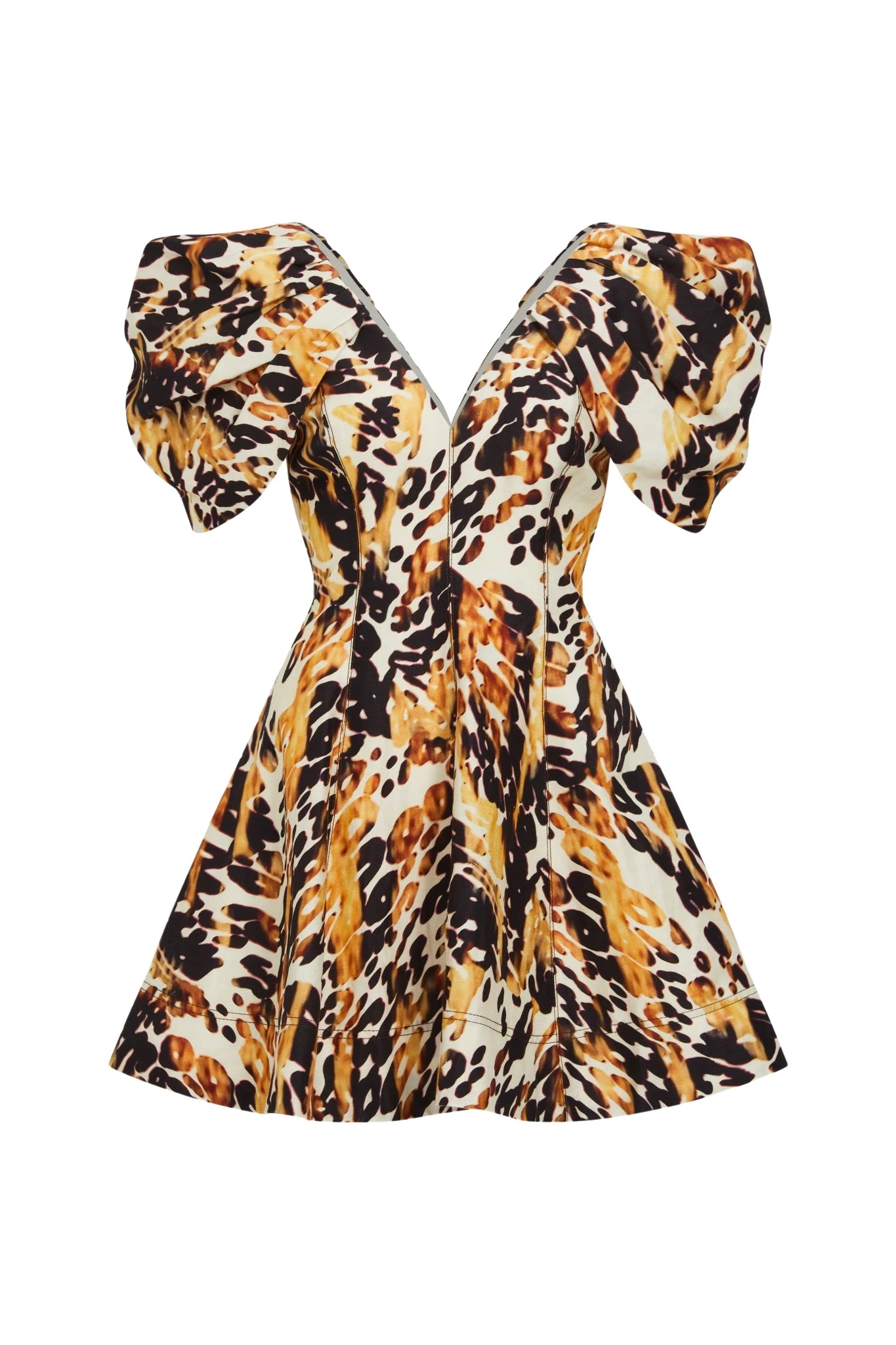 Aje-aus-Dresses-Bisou-Mini-Dress-2025-959721_nobg Aje Multicolour Dresses