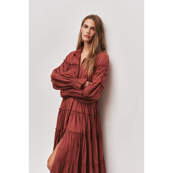 Cait Maxi Dress