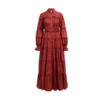 Aje-aus-Dresses-Cait-Maxi-Dress-202541707_nobg Aje luxury Clothing from Luxury Handbags Marketplace