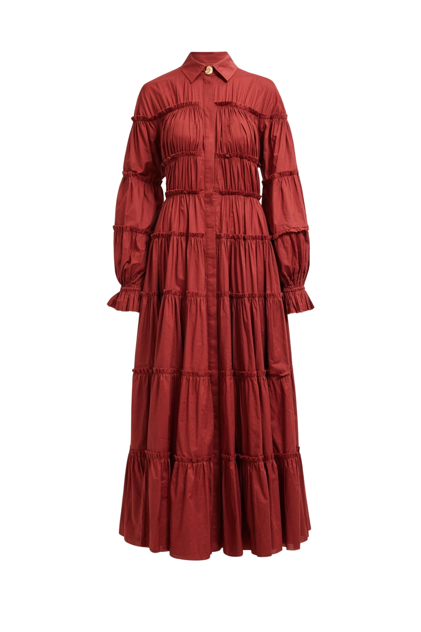 Aje-aus-Dresses-Cait-Maxi-Dress-202541707_nobg Aje luxury Clothing from Luxury Handbags Marketplace