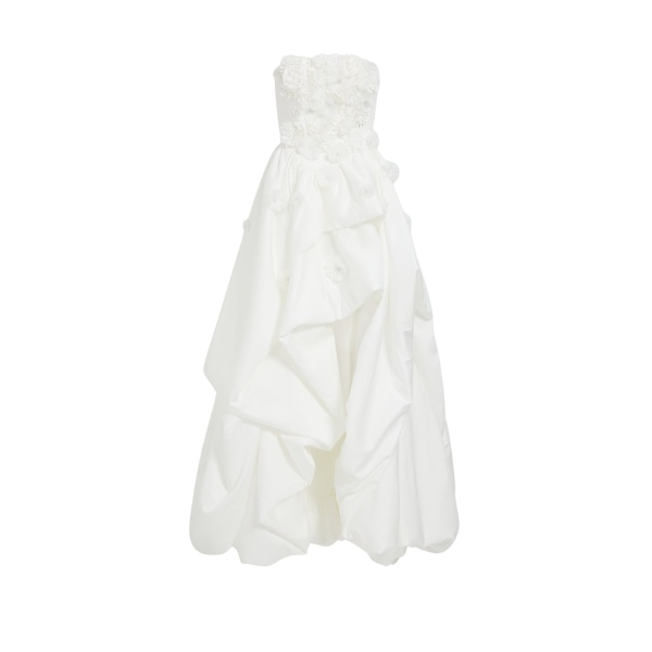 Aje Ivory Dresses