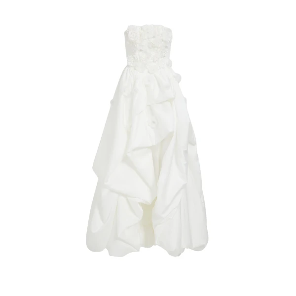 Aje Ivory Dresses