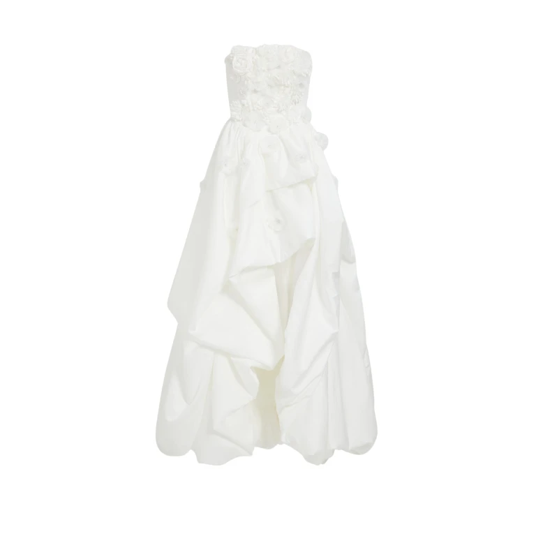 Aje Ivory Dresses