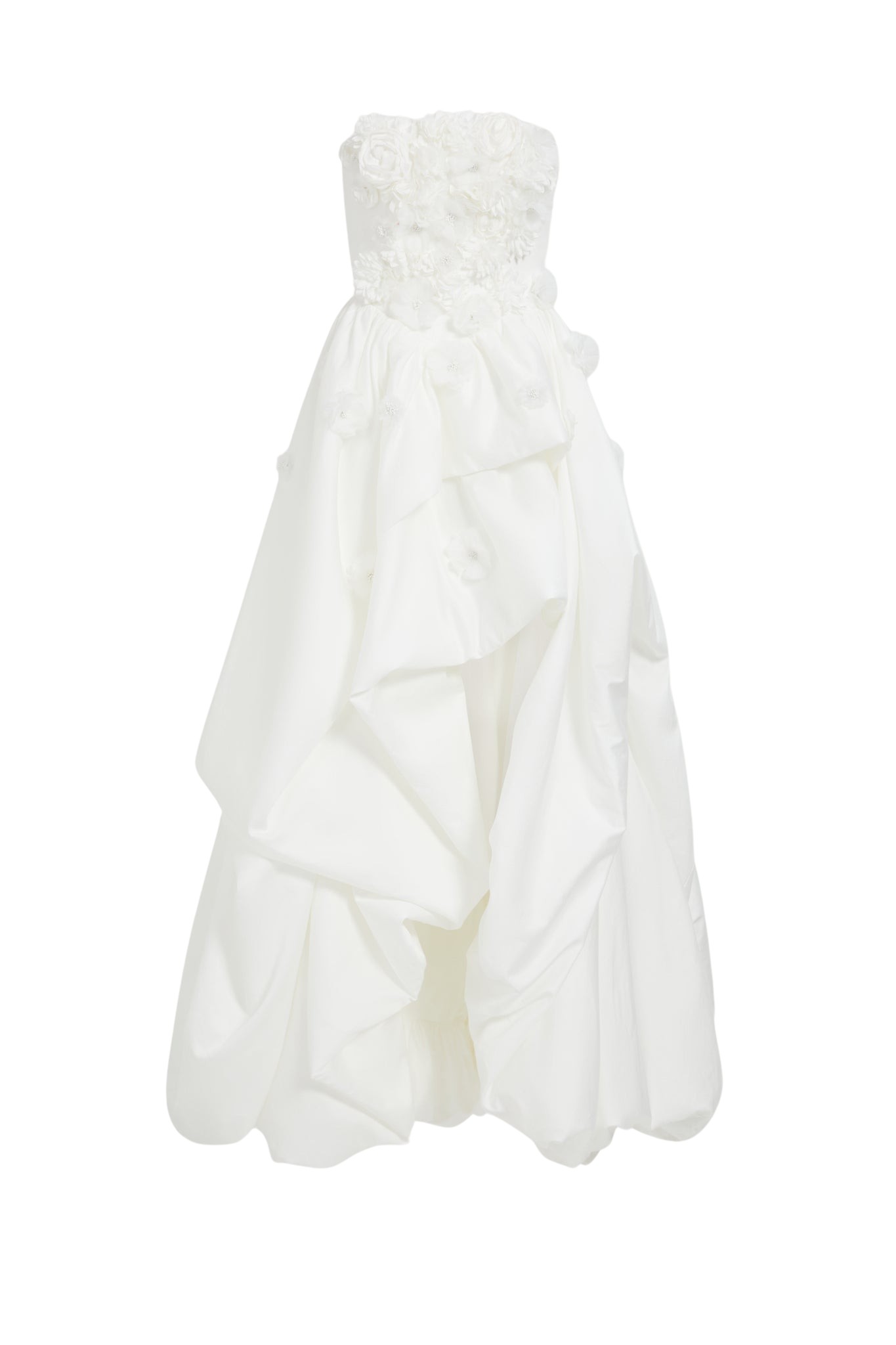 Aje Ivory Dresses