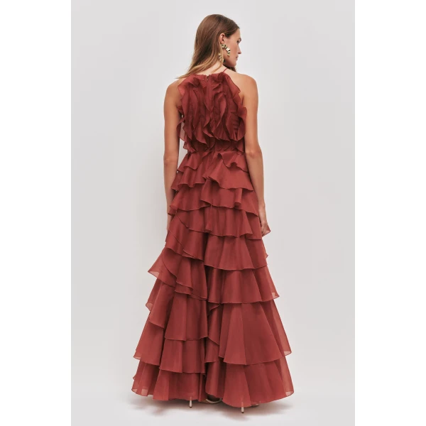 Aje Aus Dresses – structured silhouette with raw femininity from Luxury Shoes 