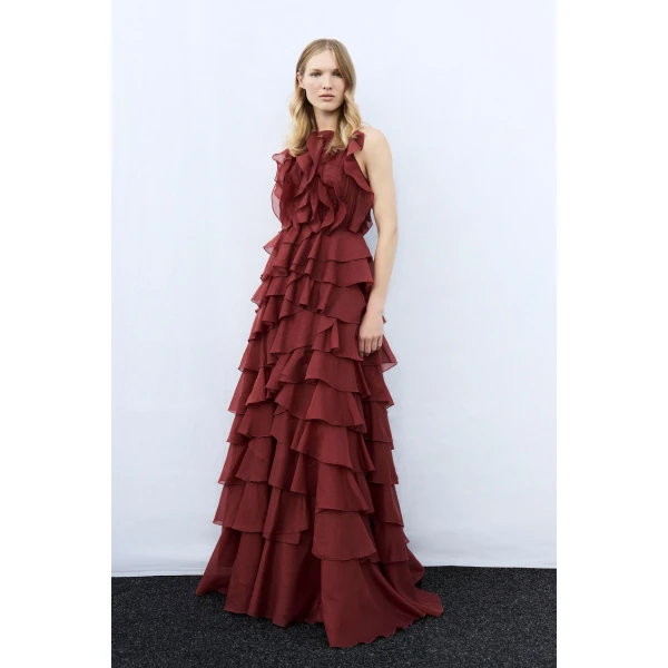 Aje clothing Aus Dresses – structured silhouette with raw femininity from Luxury Shoes 